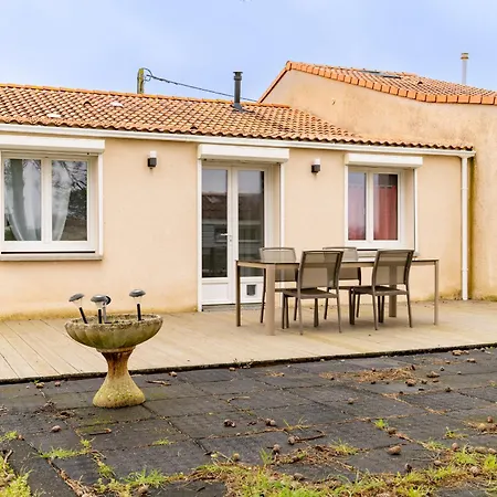 L'ancrage - 5 Minutes De La Casa de Férias *