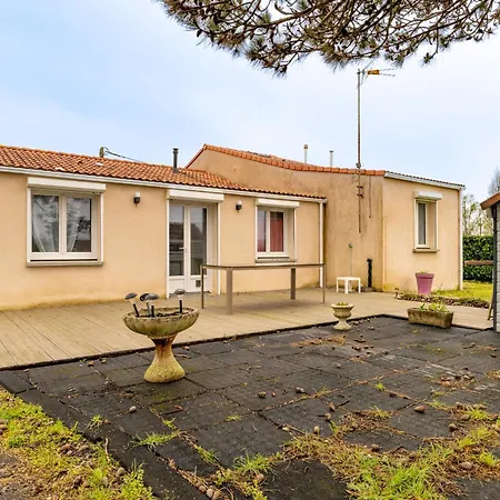 Casa de Férias L'ancrage - 5 Minutes De La La Plaine-sur-Mer