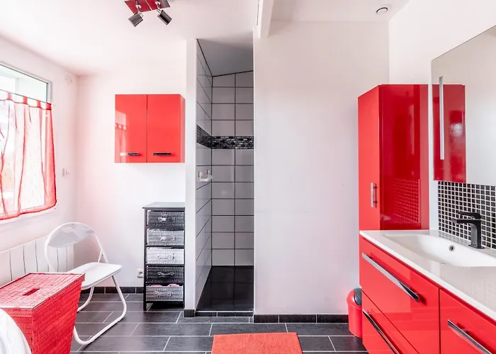 L'ancrage - 5 Minutes De La Casa de Férias