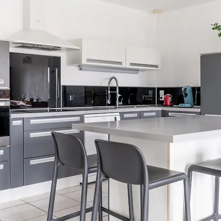 L'ancrage - 5 Minutes De La Dom wakacyjny