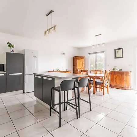 Dom wakacyjny L'ancrage - 5 Minutes De La La Plaine-sur-Mer