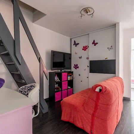 L'ancrage - 5 Minutes De La Dom wakacyjny *