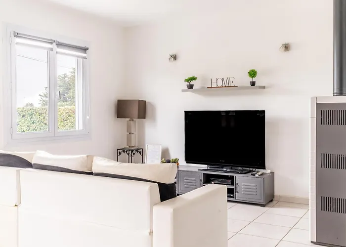 L'ancrage - 5 Minutes De La Prázdninový dům La Plaine-sur-Mer