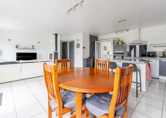 L'ancrage - 5 Minutes De La * La Plaine-sur-Mer