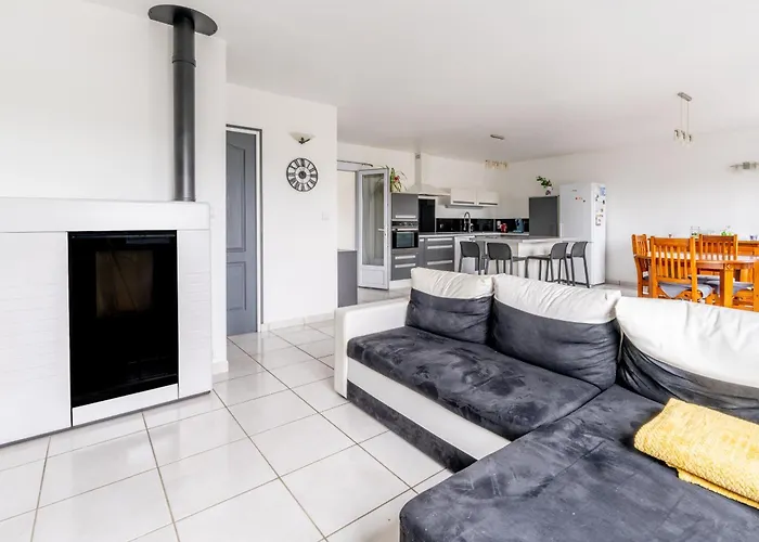 L'ancrage - 5 Minutes De La *