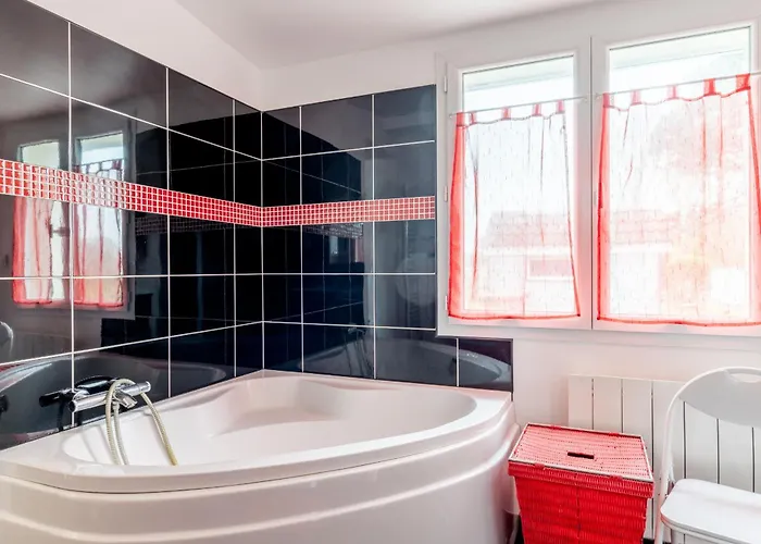 Prázdninový dům L'ancrage - 5 Minutes De La La Plaine-sur-Mer