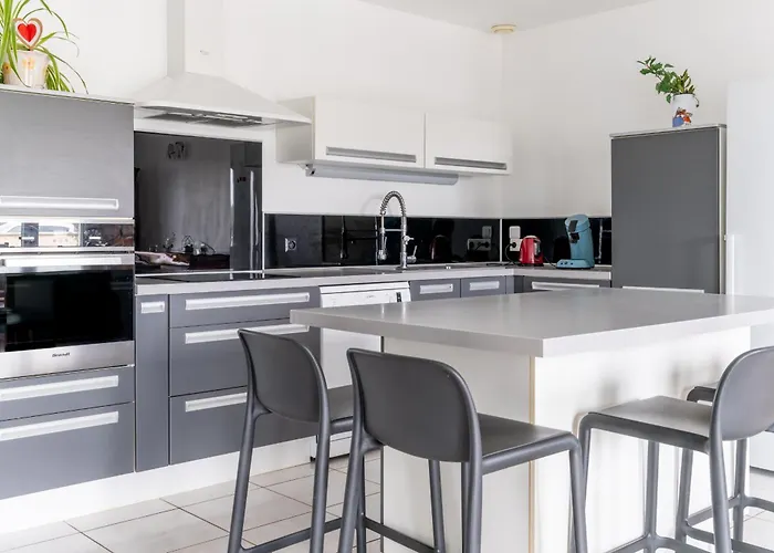 L'ancrage - 5 Minutes De La Prázdninový dům