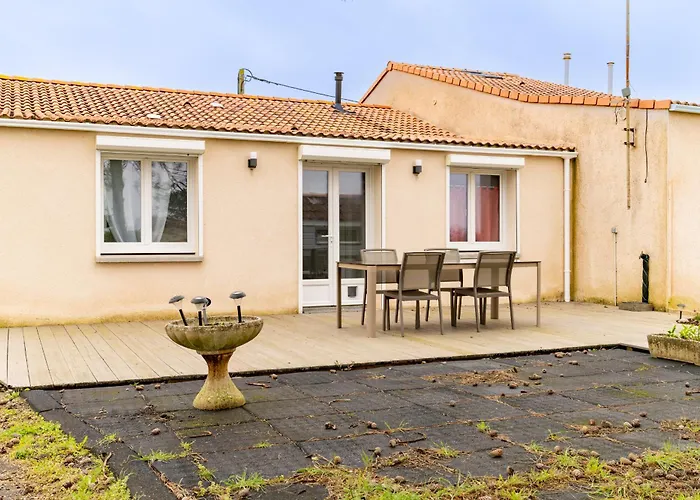 L'ancrage - 5 Minutes De La Prázdninový dům *