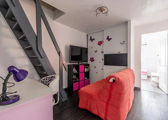 L'ancrage - 5 Minutes De La Prázdninový dům *