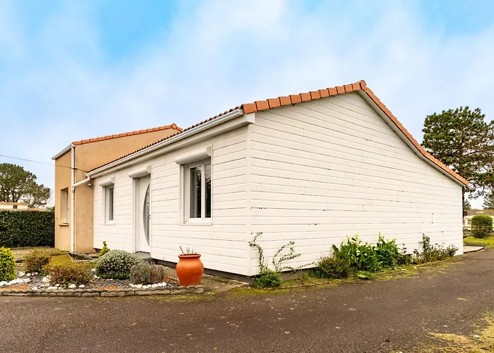 L'ancrage - 5 Minutes De La La Plaine-sur-Mer