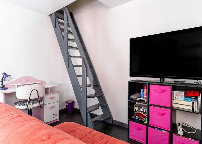 L'ancrage - 5 Minutes De La * La Plaine-sur-Mer